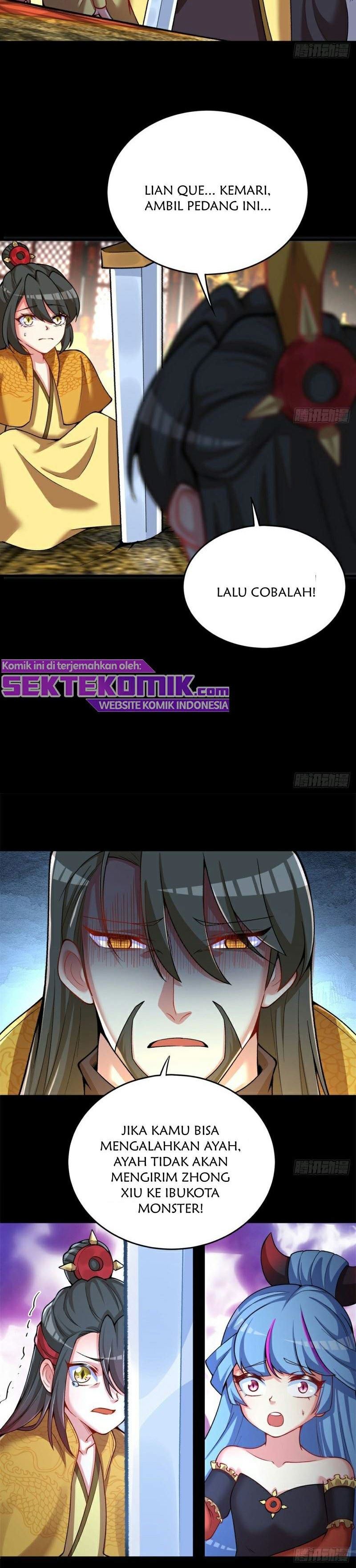 I Picked Up An Attributes Chapter 139 Gambar 11